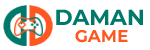 Daman Game Logo